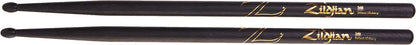 Zildjian Hickory Series 5B Nylon Tip Drumsticks in Black