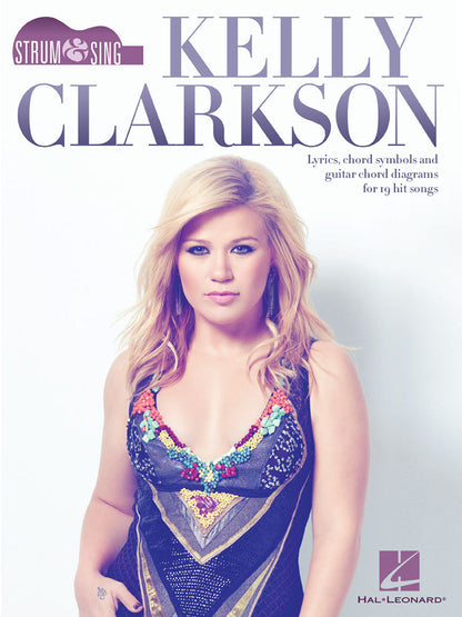Kelly Clarkson Strum & Sing Guitar