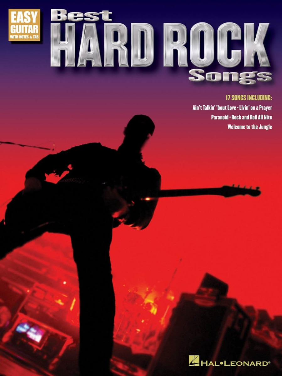 Best Hard Rock Songs Guitar Tab