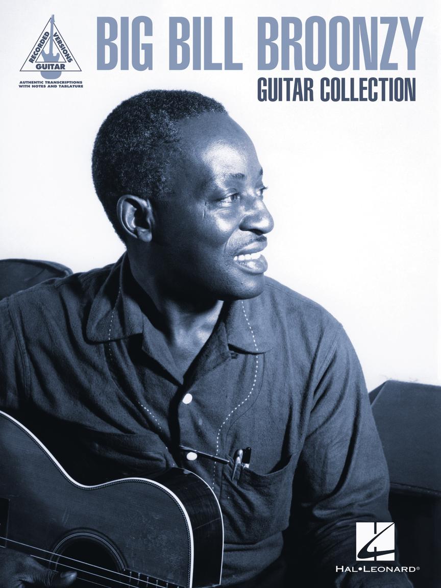 Big Bill Broonzy Guitar Collection Tab RV