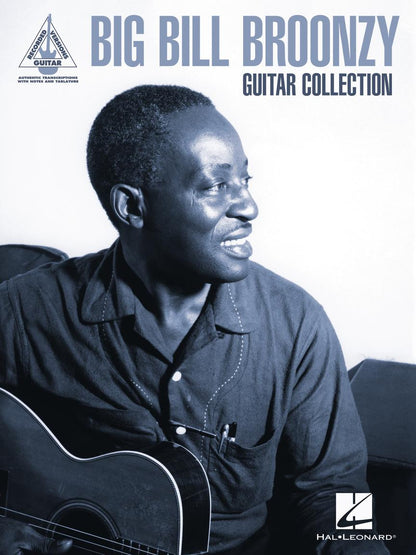 Big Bill Broonzy Guitar Collection Tab RV