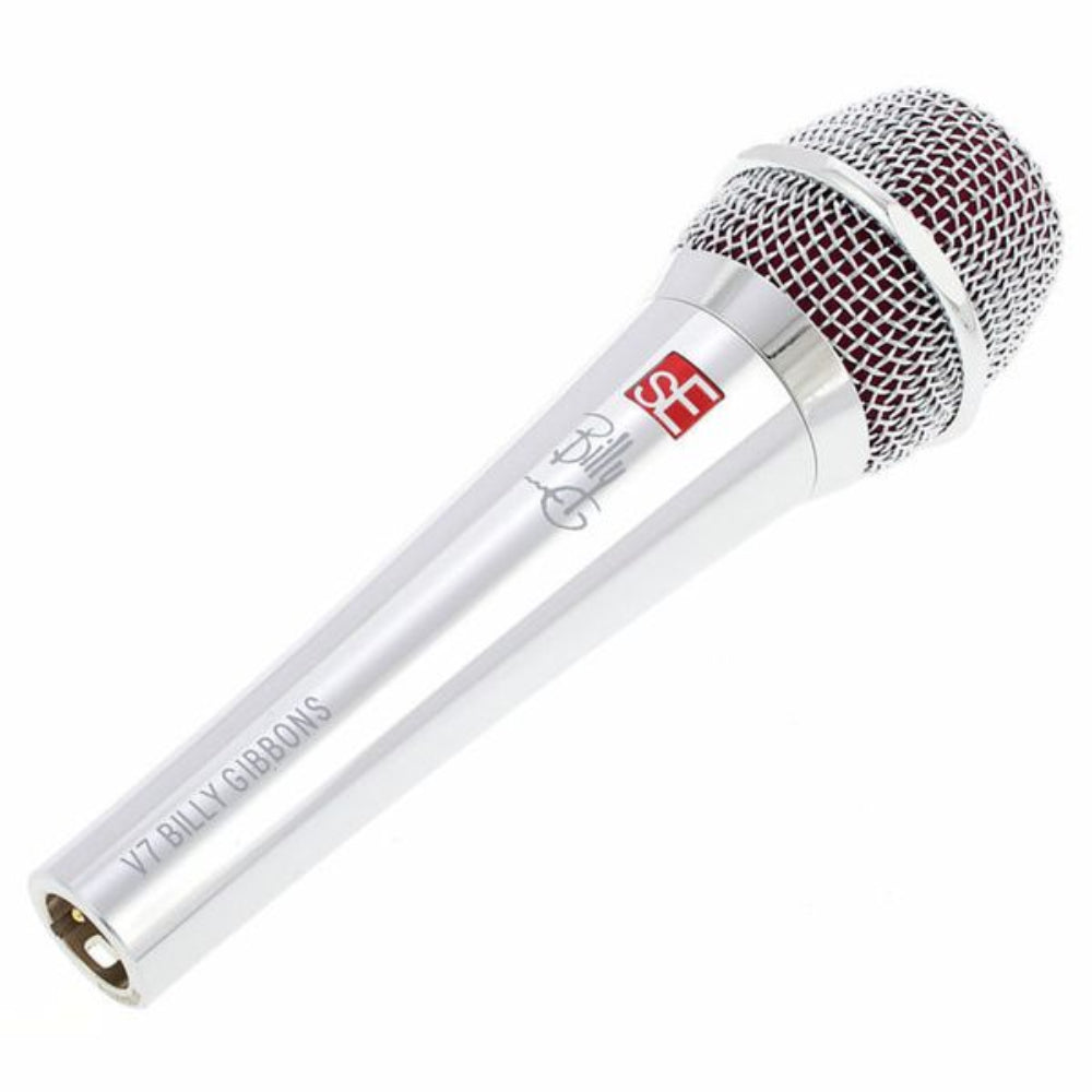 sE Electronics V7 Billy Gibbons Signature Microphone