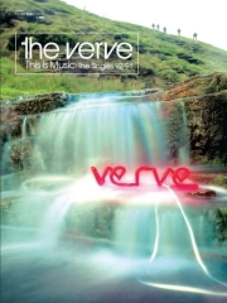 The Verve This Is Music The Singles 92-98 Guitar Tab