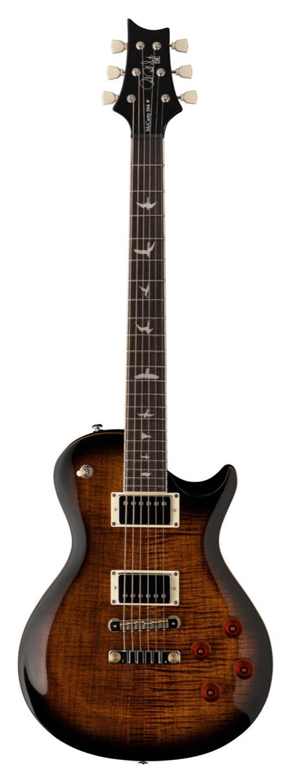 PRS SE McCarty 594 Singlecut in Black Gold Burst
