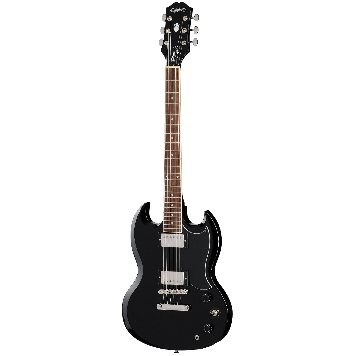 Epiphone SG Tribute Electric Guitar in Ebony