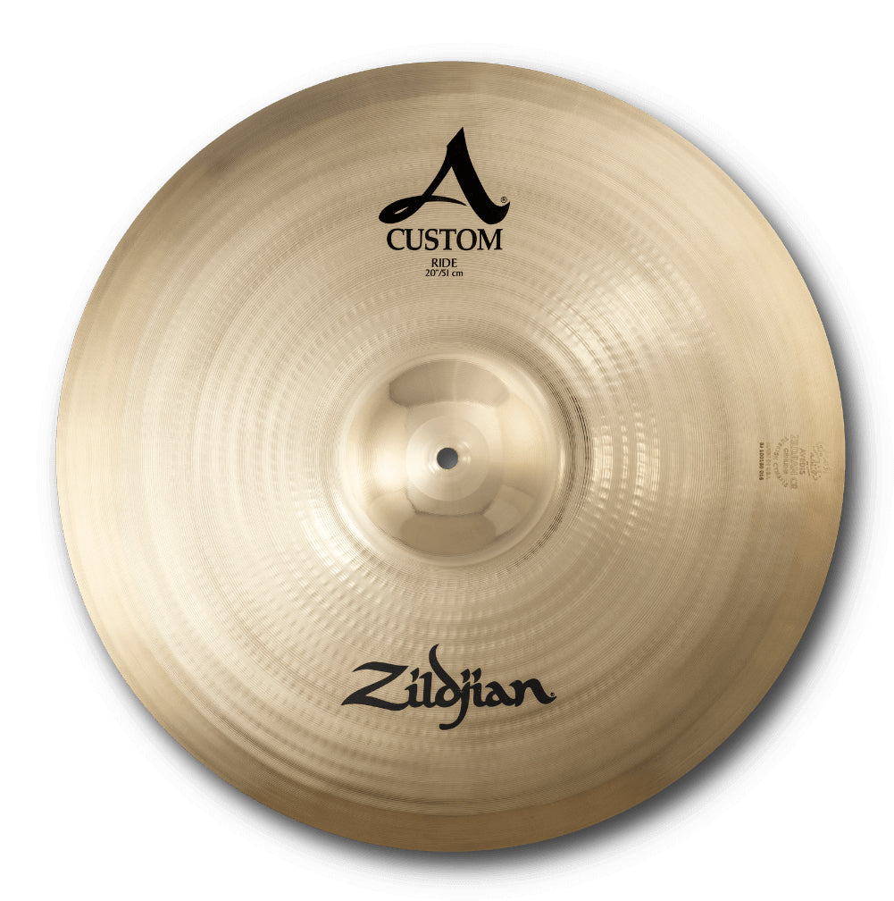 Zildjian 20" A  Series Custom Ride