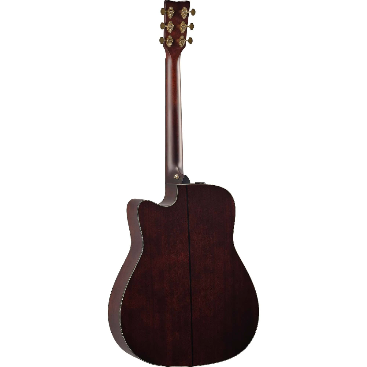 Yamaha TAG3 C TransAcoustic Guitar in Natural
