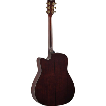 Yamaha TAG3 C TransAcoustic Guitar in Natural