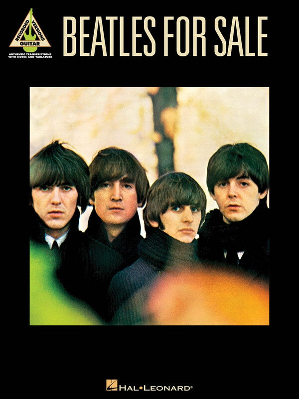 The Beatles for Sale Recorded Version Guitar Tab