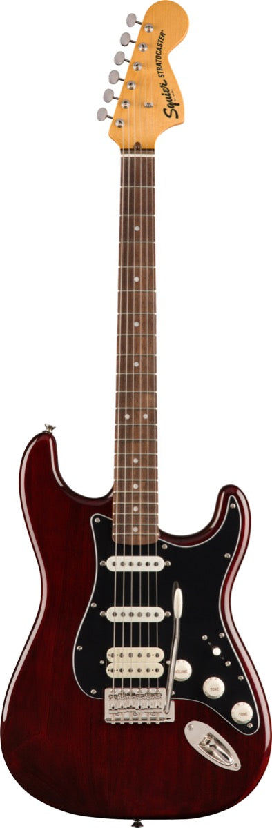 Squier Classic Vibe '70s Stratocaster HSS in Walnut