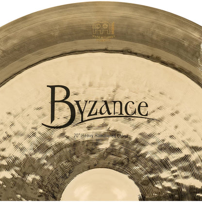 Meinl Cymbals Byzance Brilliant 20" Heavy Hammered China