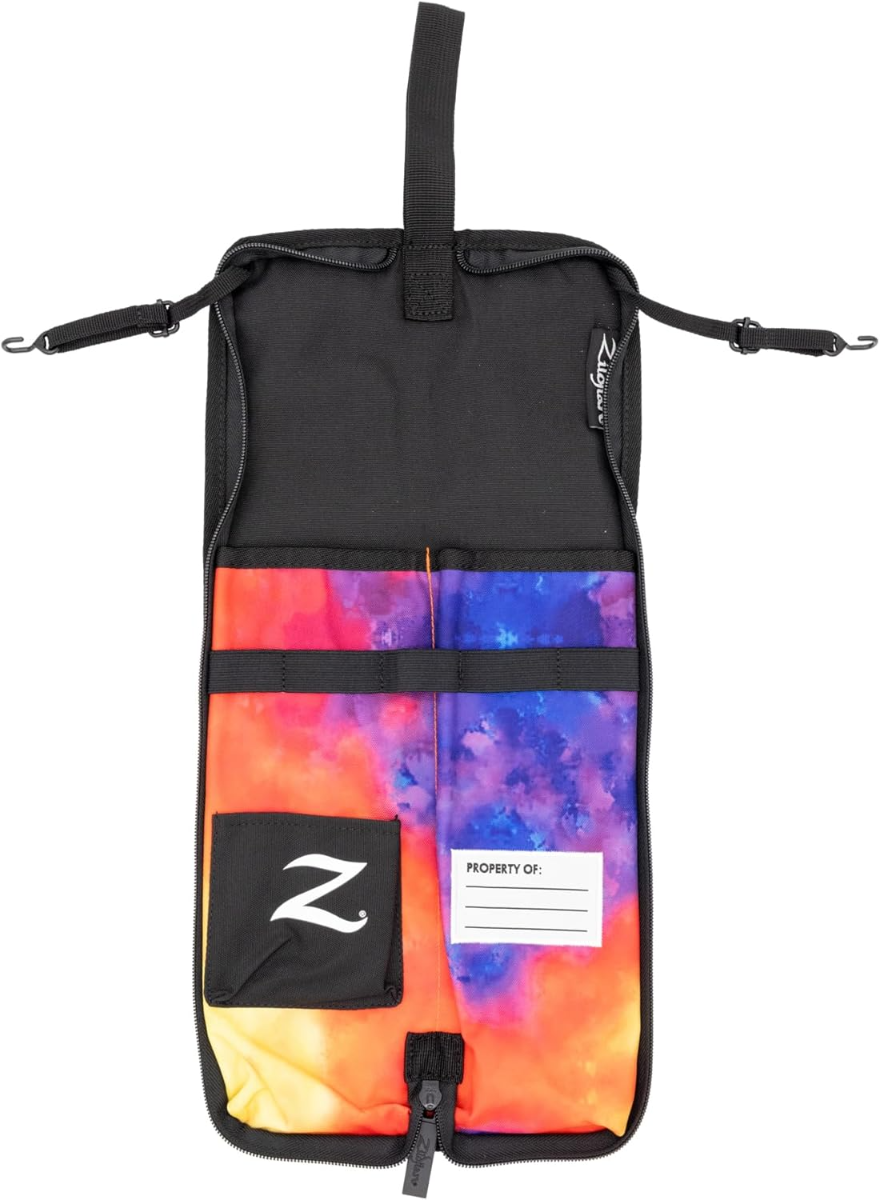 Zildjian ZXSB00201 Student Mini Stick Bag in Orange Burst