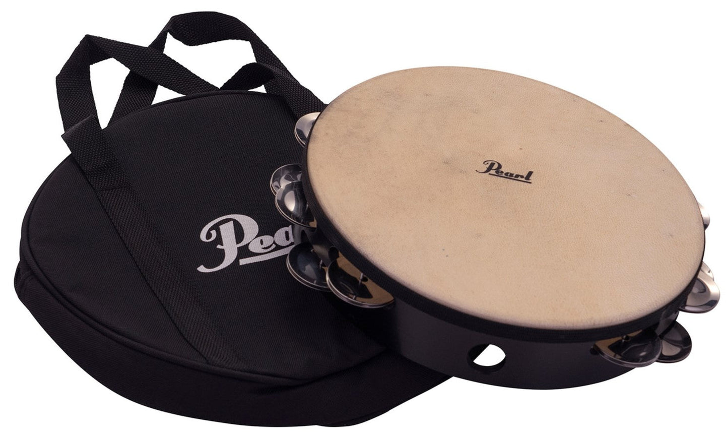 Pearl PETM20 Elite Concert Headed Tambourine