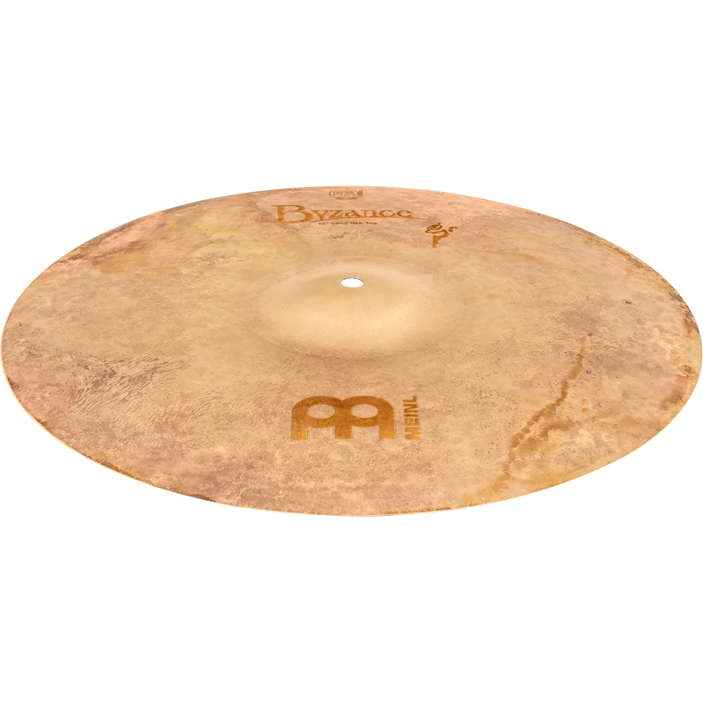 Meinl Cymbals Byzance Vintage 16" Sand HiHats
