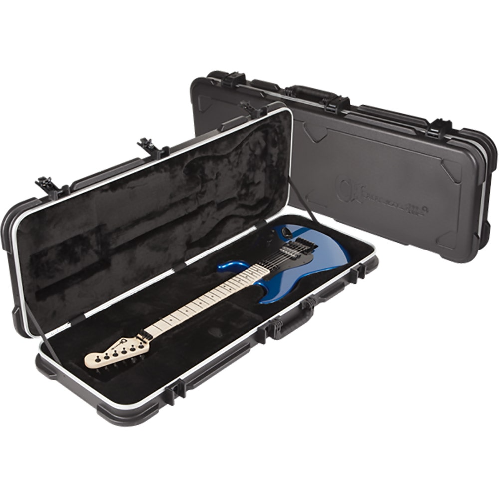 Charvel Standard Molded Case in Black