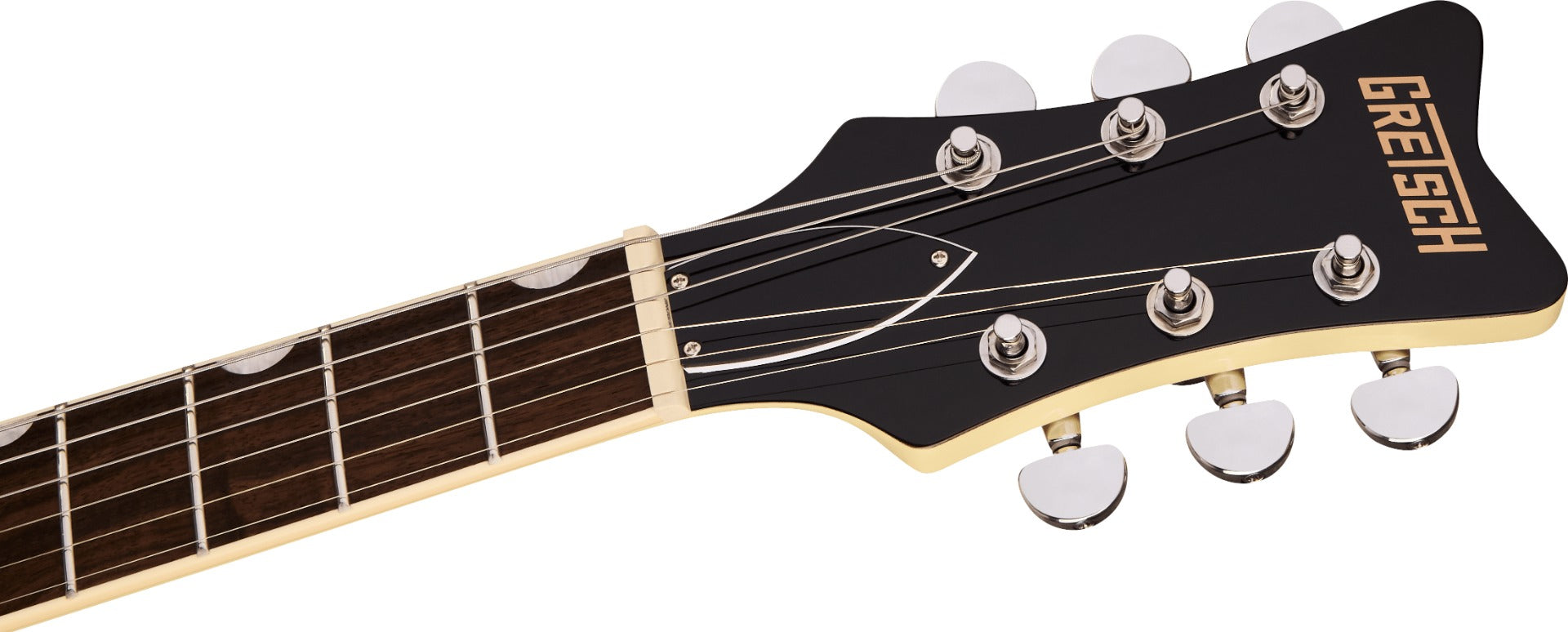 Gretsch Streamliner Jet Club Electric in Aged White