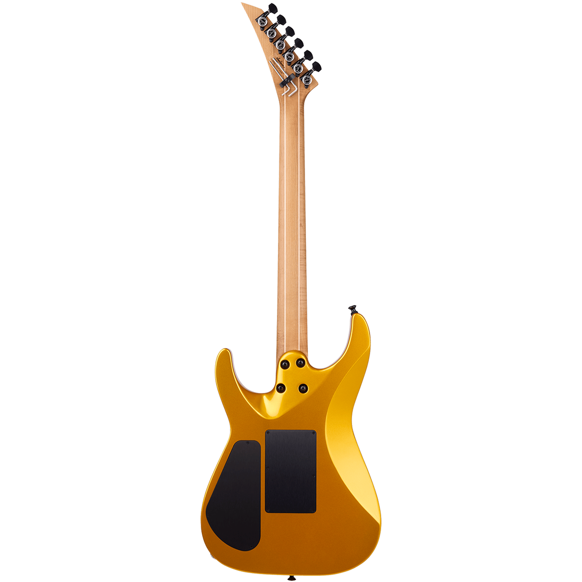 Jackson American Series Limited Edition Virtuoso Electric Guitar in Gold Rush