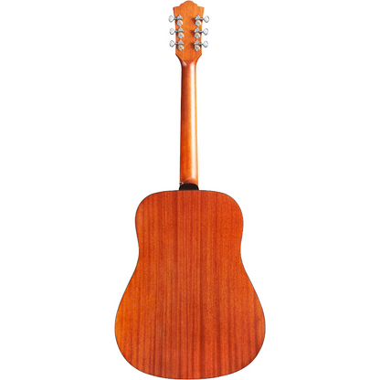 Guild D-340 Westerly Collection Dreadnought Acoustic Guitar in Natural