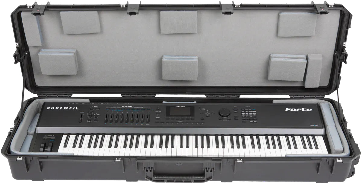 SKB iSeries 6018-8 88 note Keyboard Case