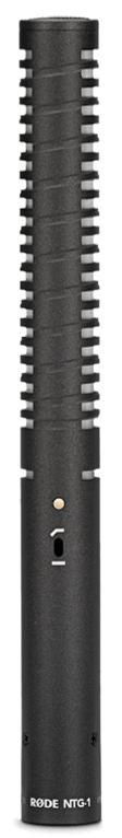 Rode NTG1 Shotgun Microphone