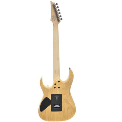IBANEZ RG370AHMZ ELECTRIC GUITAR in Blue Moon Burst
