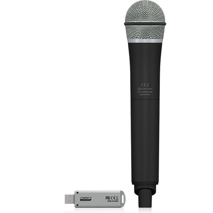 Behringer Ultralink ULM300USB Wireless Microphone System