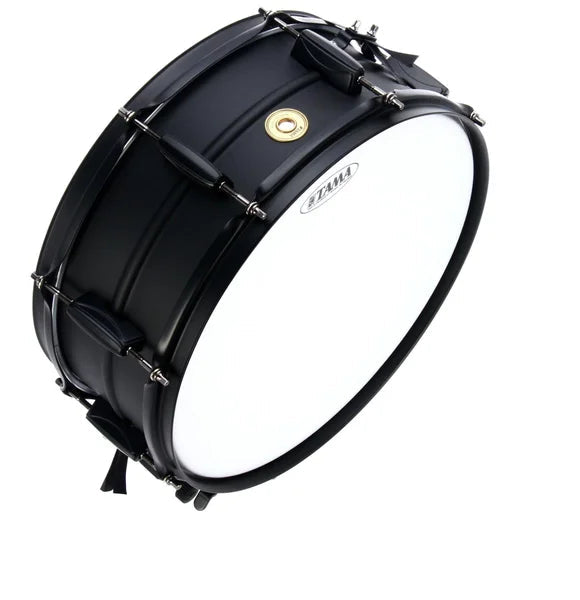 Tama Metalworks BST1455BK 5.5" x 14" Steel Snare Drum