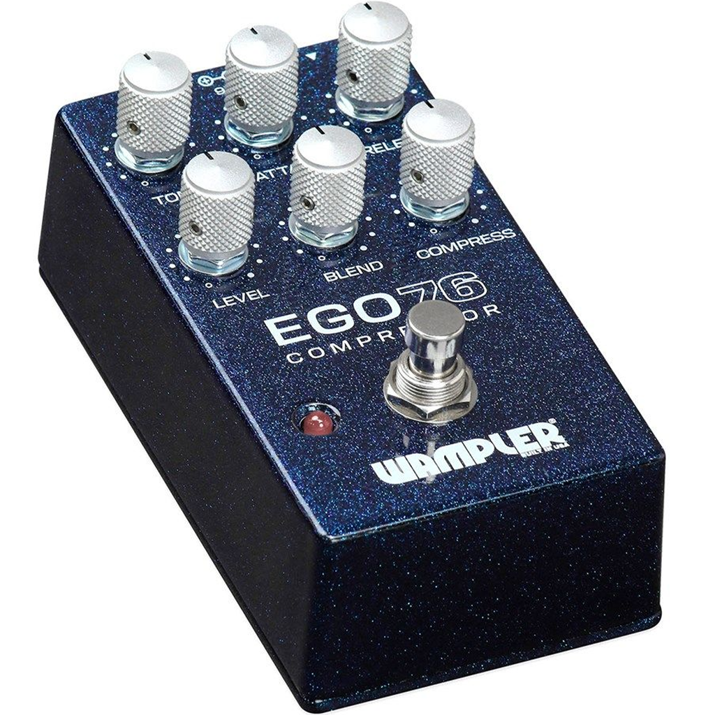 Wampler EGO76 Compressor Pedal