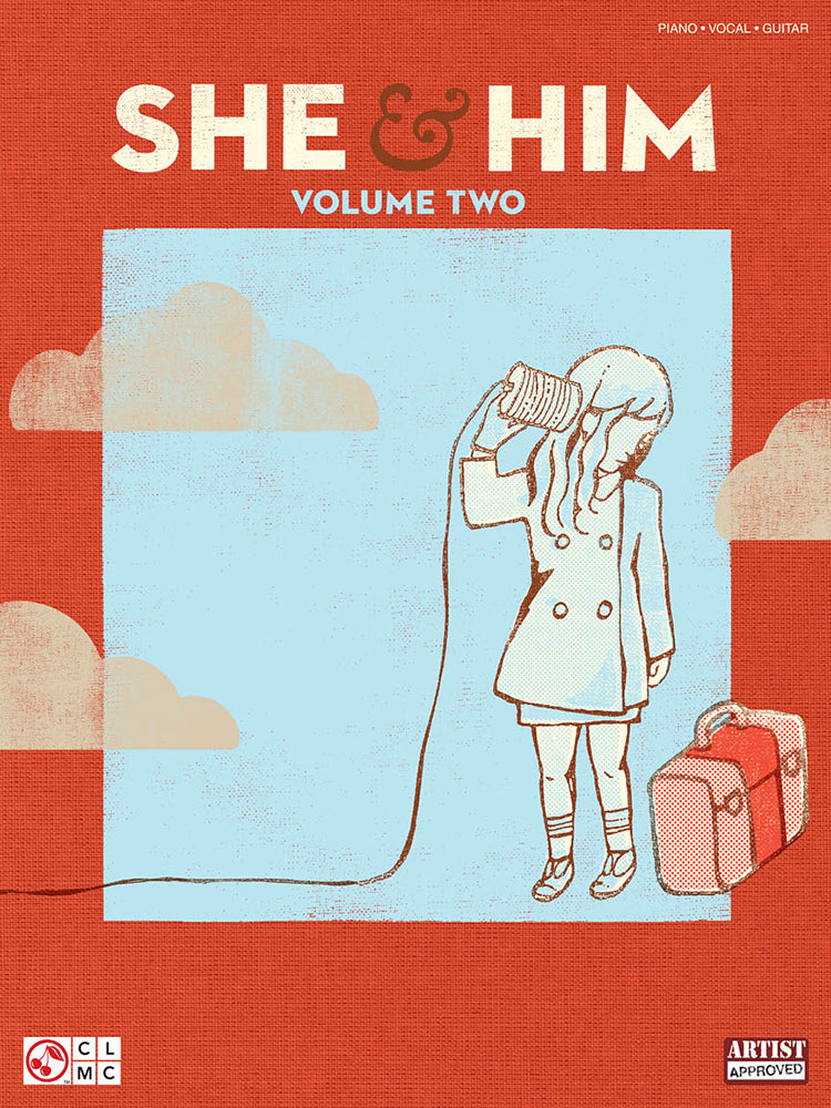 She & Him Volume Two PVG