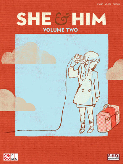 She & Him Volume Two PVG