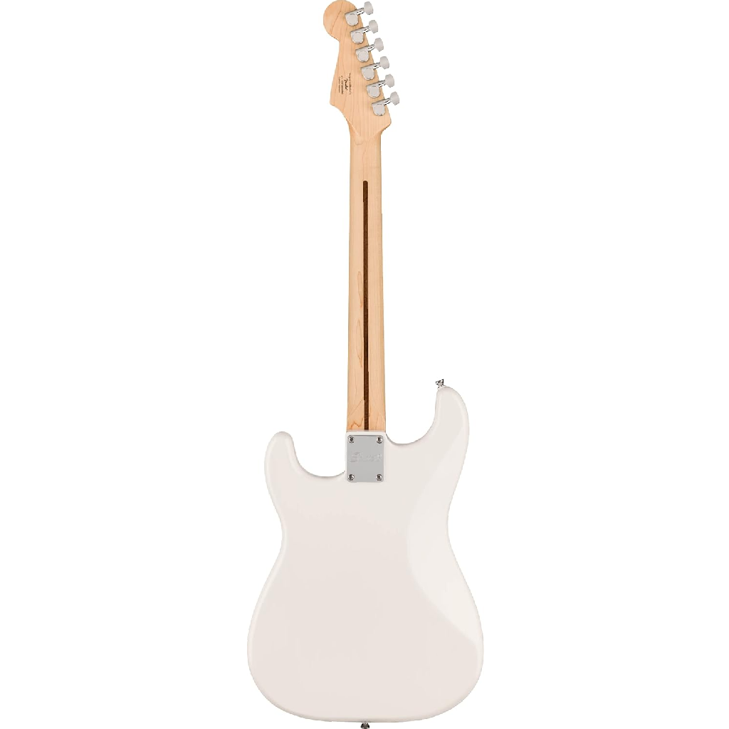 Squier Sonic Stratocaster HT in Arctic White