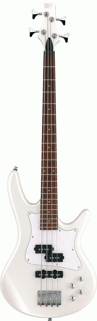 Ibanez SRMD200D PW in Pearl White