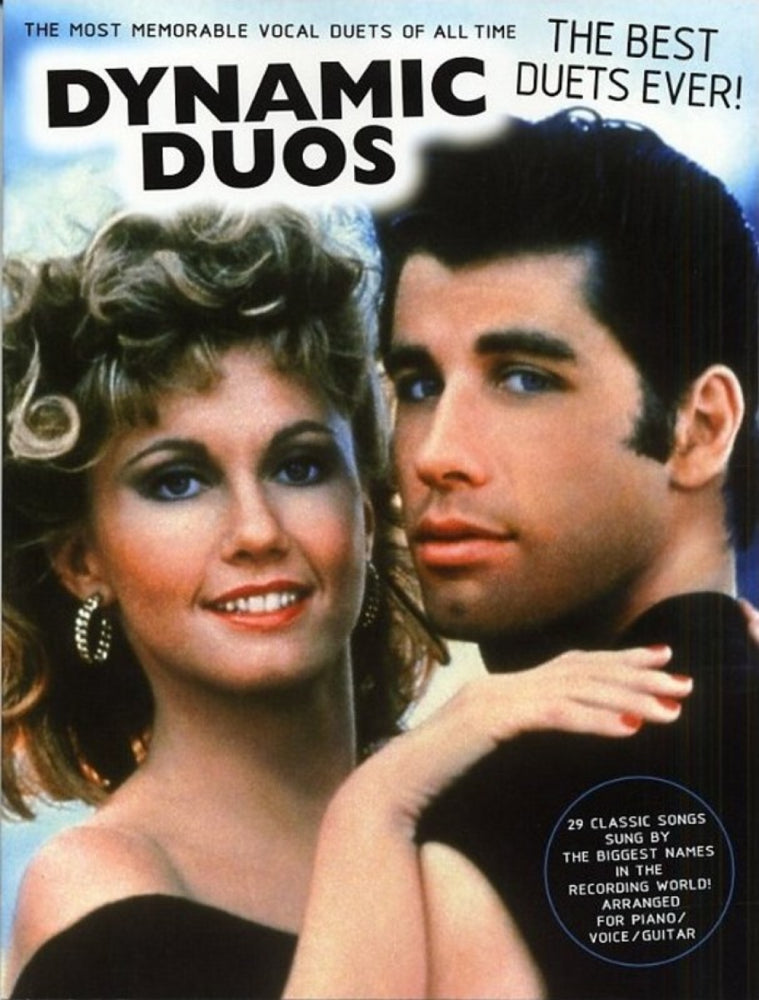 Dynamic Duos The Best Duets Ever! PVG