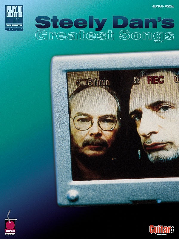 Steely Dans Greatest Songs Guitar Tab PILII