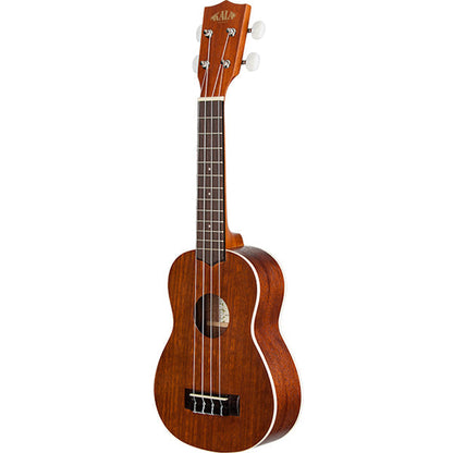 Kala KAS Soprano Ukulele in Satin Mahogany