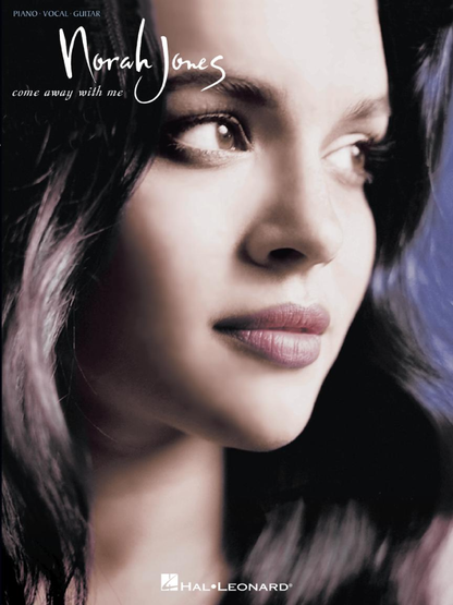 Norah Jones Come Away with Me PVG