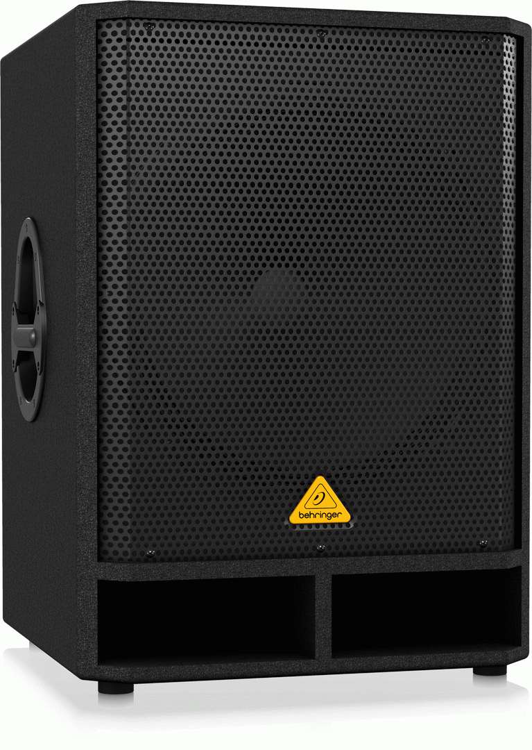 Behringer Eurolive VQ1800D Professional Active PA Subwoofer