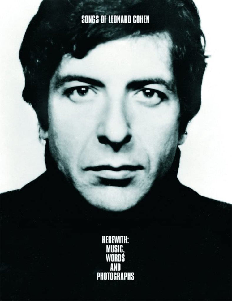 Songs Of Leonard Cohen Collectors Edition Tab