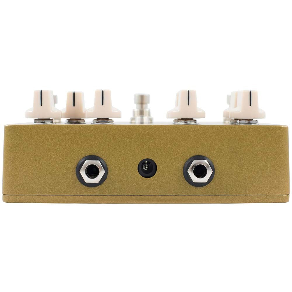 EarthQuaker Devices Hoof Reaper V2 Dual Fuzz Pedal