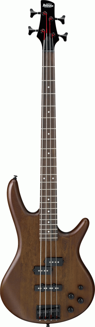 Ibanez GSR200 Electric Bass Guitar in Walnut Flat