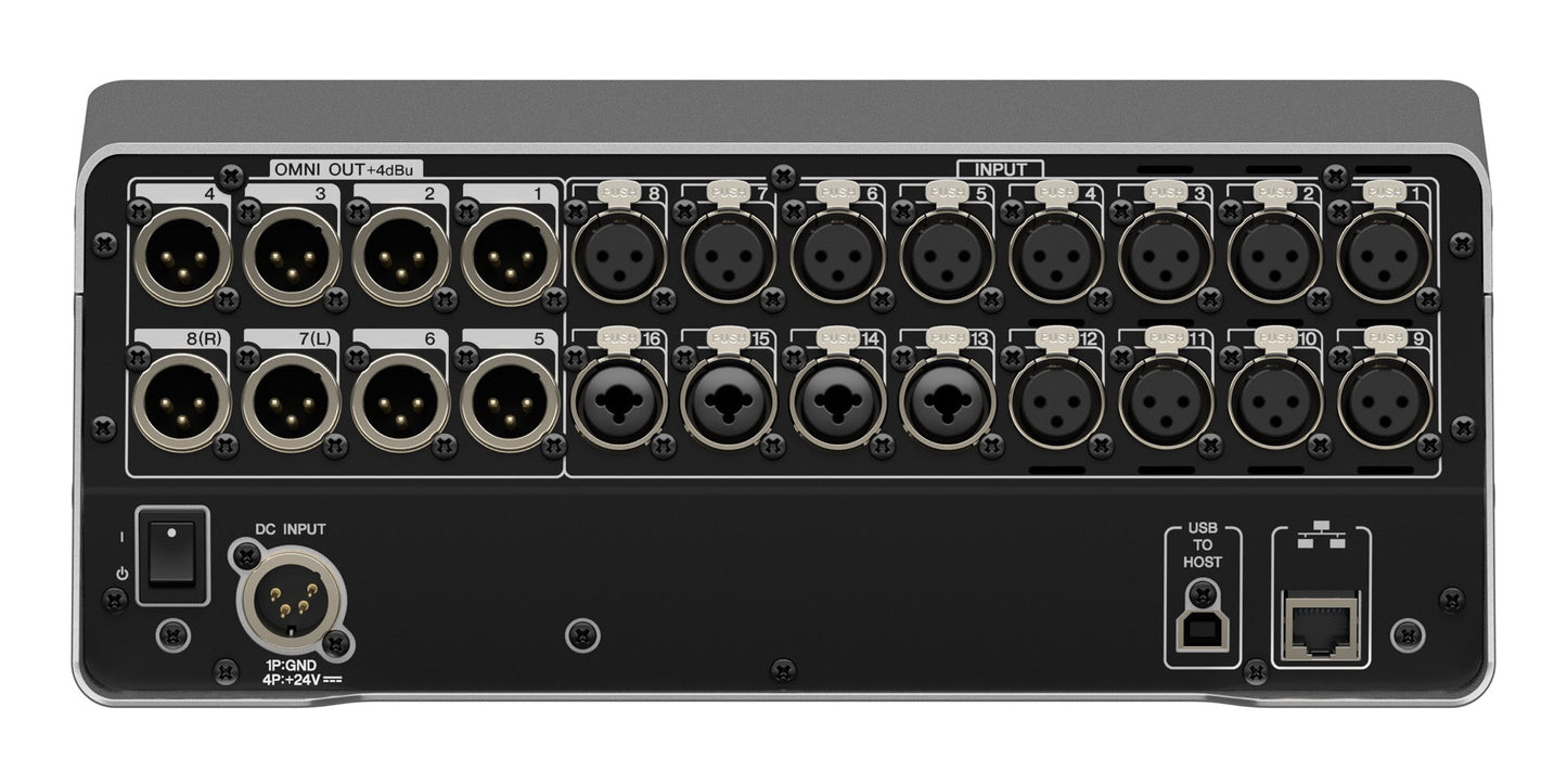 Yamaha DM3 Standard Digital Mixer | $250 Cashback! (Via Redemption)