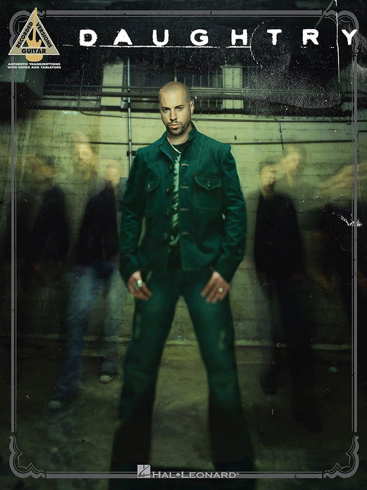 Daughtry Guitar Tab RV