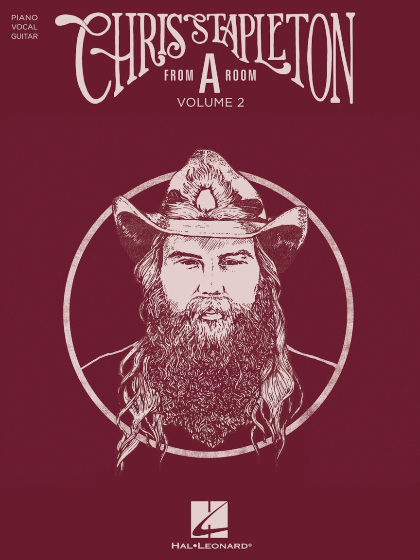 Chris Stapleton From A Room Volume 2 PVG
