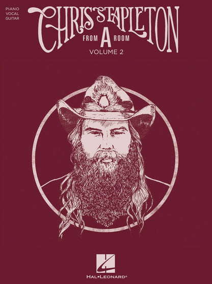 Chris Stapleton From A Room Volume 2 PVG