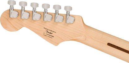 Squier Sonic Stratocaster HT in Arctic White