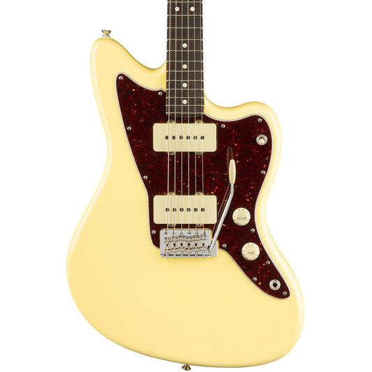 Fender American Performer Jazzmaster in Vintage White