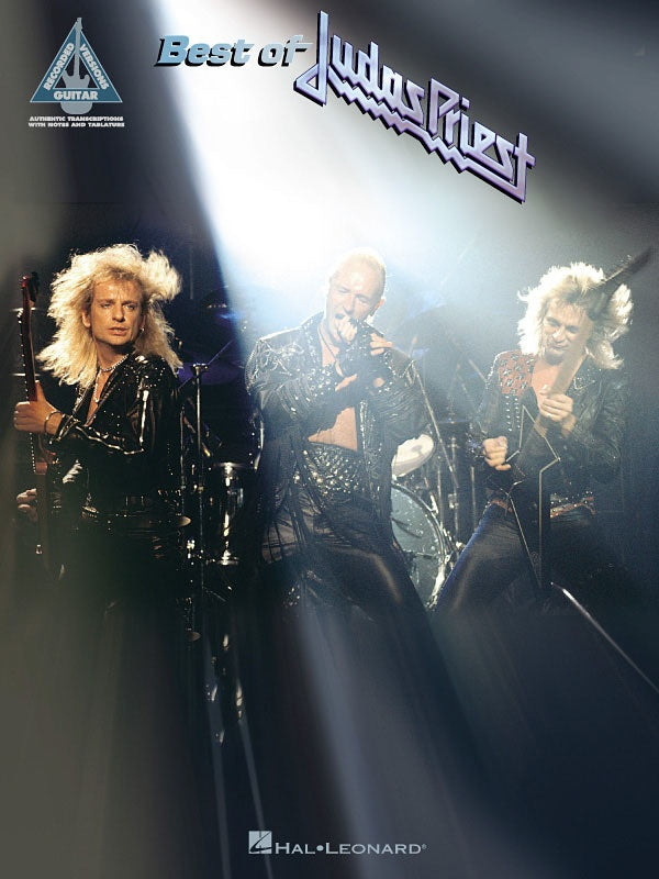 Best of Judas Priest Recorded Version Guitar Tab