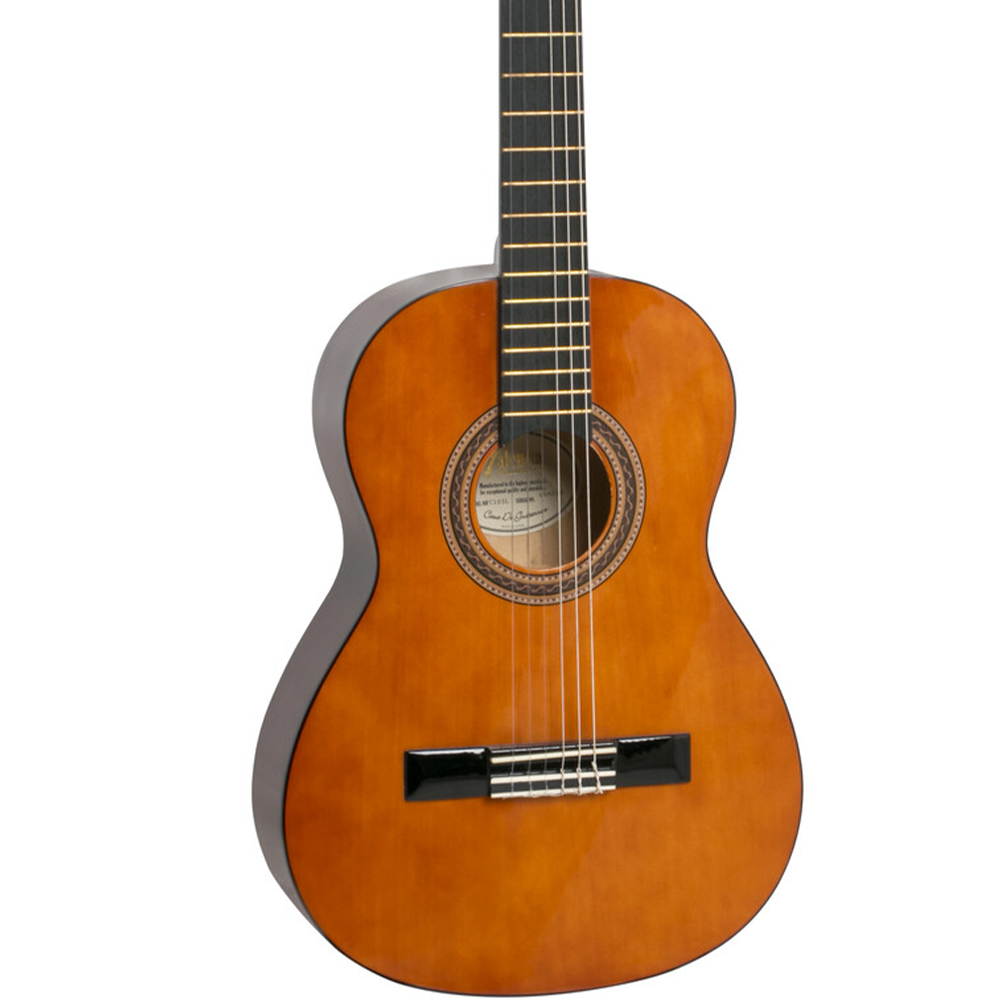 Valencia VC103L 3/4 Classical Guitar Left Handed in Natural