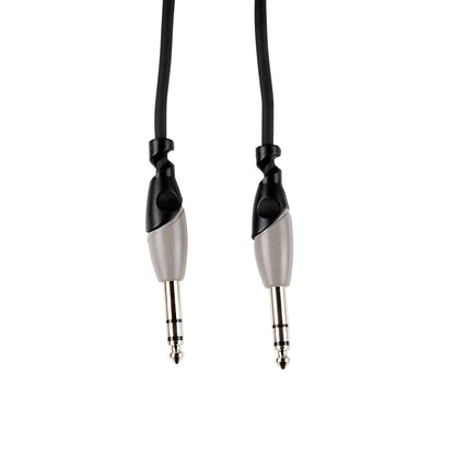 Armour SC44S 10FT High Performance 1/4" To 1/4" Stereo TRS Cable