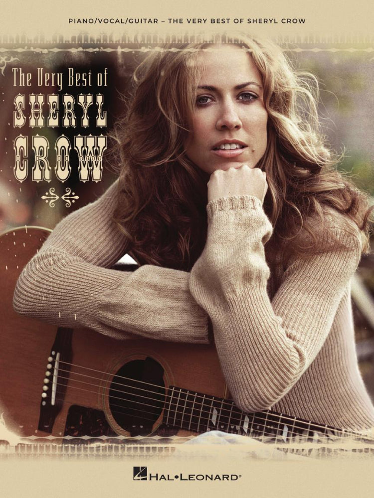 The Very Best Of Sheryl Crow PVG